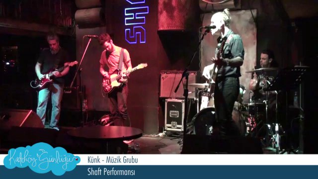 Künk Performans - Kadıköy Günlüğü