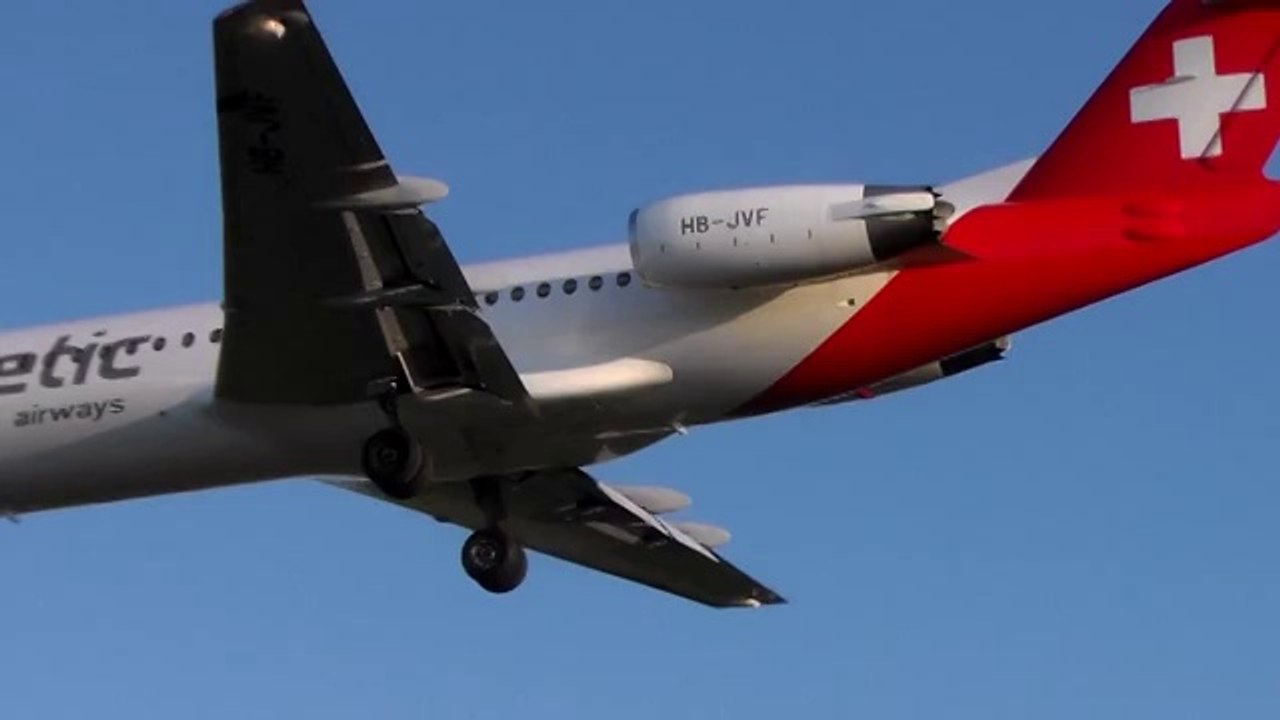 Touch And Go's Aéroport Épinal-Mirecourt Avril 2014