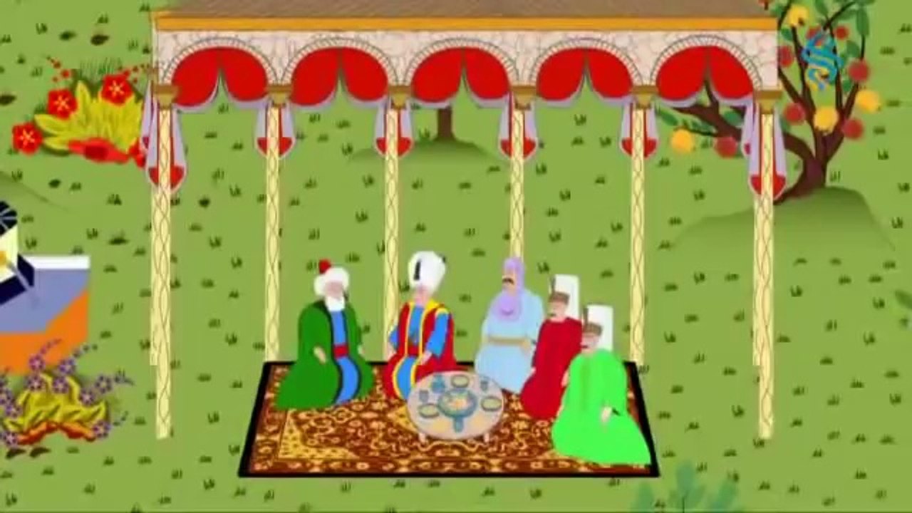 Minyatürlerle Osmanlı - Sultan 2. Osman ( Genç Osman)