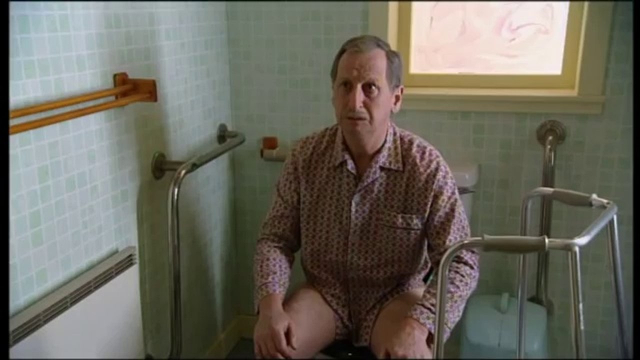Winston, I'm On The Toilet | Still Game