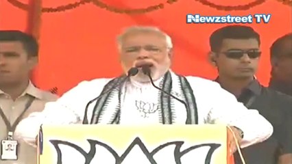 Modi picks at Rahul’s  ‘Made in Gopalganj’ watch remark