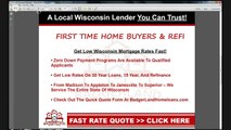 Madison Wisconsin Area FHA loan lenders