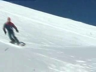 Snowboard Pointe Emy 25/12