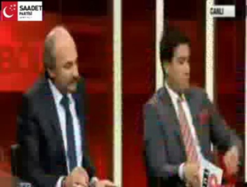 BİROL AYDIN CNN TV