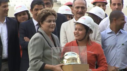 CdM 2014 - Nouveau décès d'un ouvrier