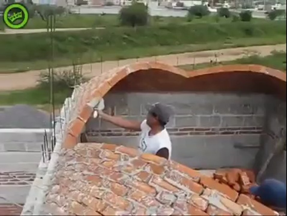 tilt style bricking