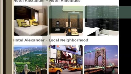 Plan a luxurious and comfortable extended stay in NYC