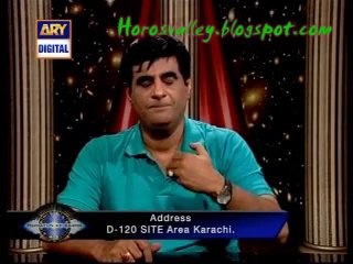 Horoscope Aries of May 2014 by Humayun Mehboob