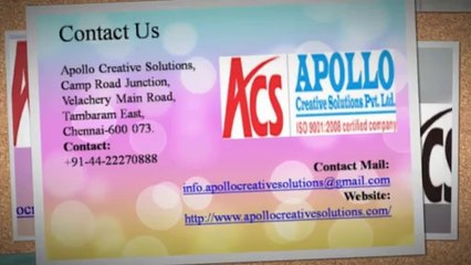 ACS: Expert Software & Web Development in Chennai