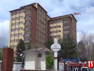 Mutfak tüpü bu hale getirdi