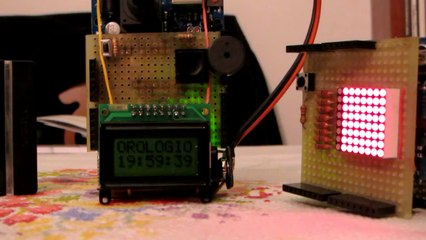 DIY Arduino Alarm Clock ⏰