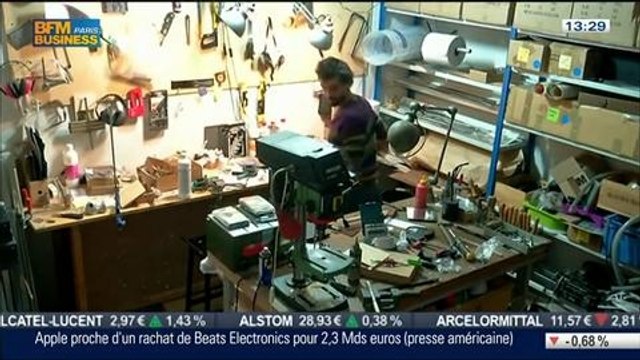 L'insolite du jour: La collection de lunettes Minotaure, Paris est à vous – 09/05