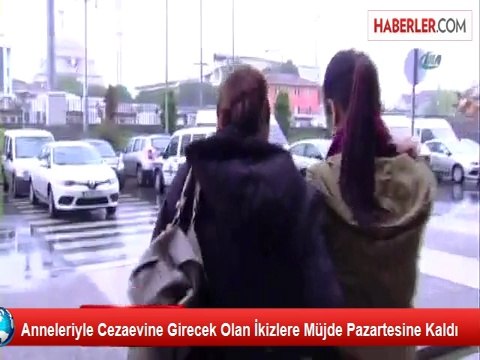 İkiz Bebekleri İçin Hapis Cezasının Ertelenmesini İstiyor