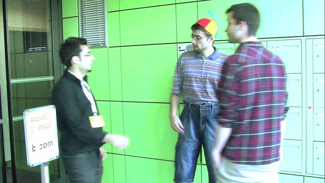 Les télécoms, geek, écolo ou les deux ?
