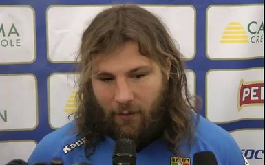 Intervista a Martin Castrogiovanni