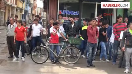 Evde Direndiler, Operasyon Hazırlığını Görünce Kapıyı Açtılar