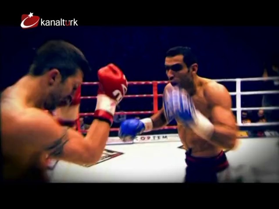 "Kanaltürk'te Boks ve Kıck Boks Şöleni" 10 Mayıs Cumartesi gecesi saat 00.45'te Kanaltürk'te!
