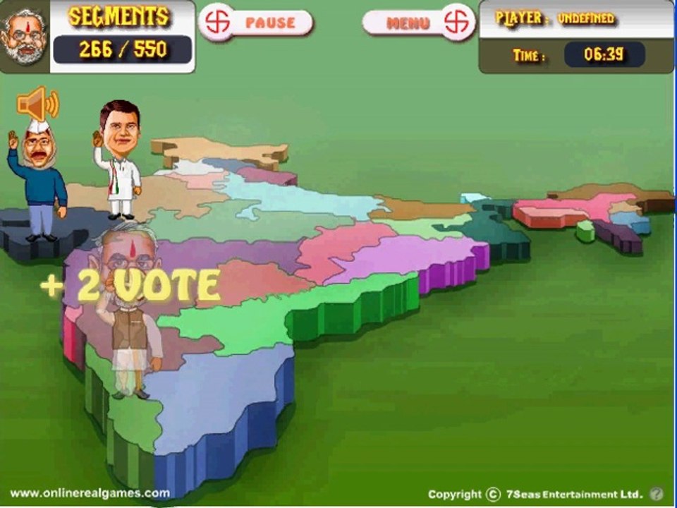 Vote For Leader | Gameplay Walkthrough Video