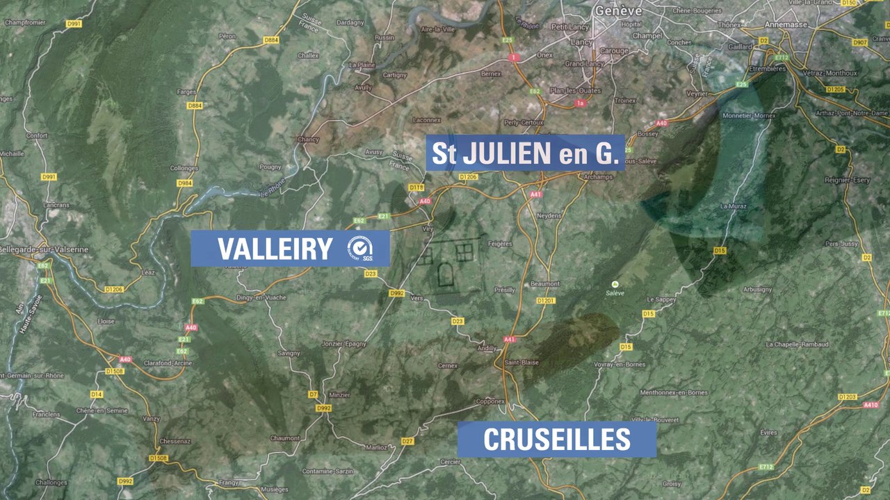 Villa appartement neuf maison à vendre Viry, Valleiry, Cruseilles, Saint Julien