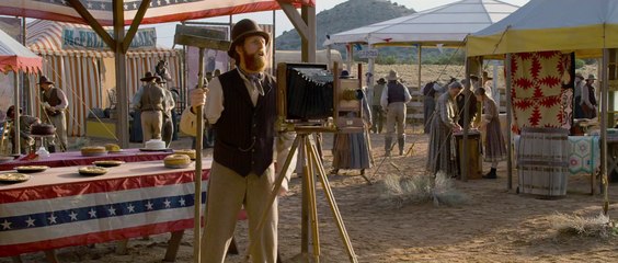 A Million Ways To Die In The West- 2014 - COmedy