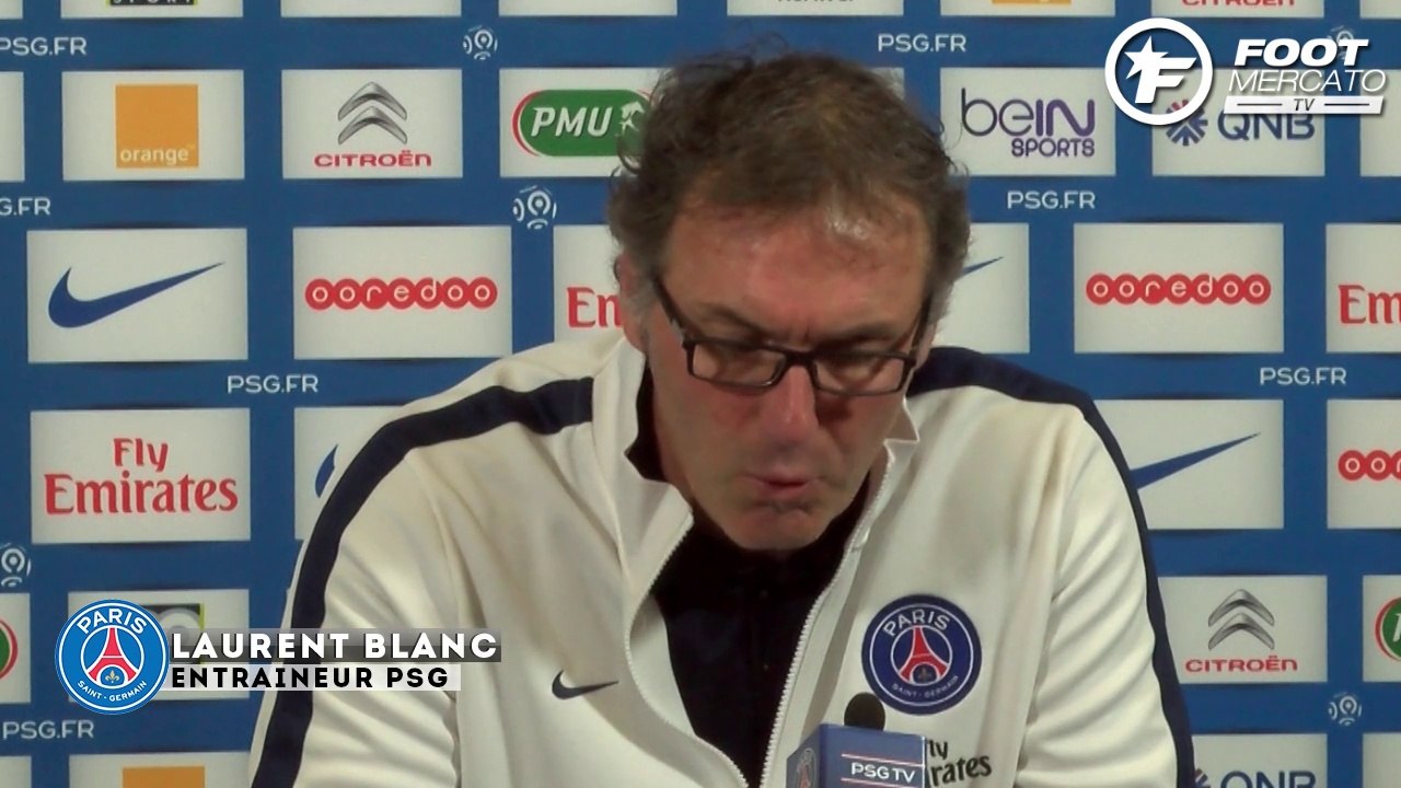 La remise en question tactique de Laurent Blanc
