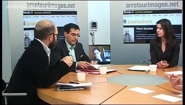 Les médias français pro-Ukraine ?