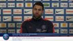 Replay conférence de presse de Salvatore Sirigu avant Lille PSG