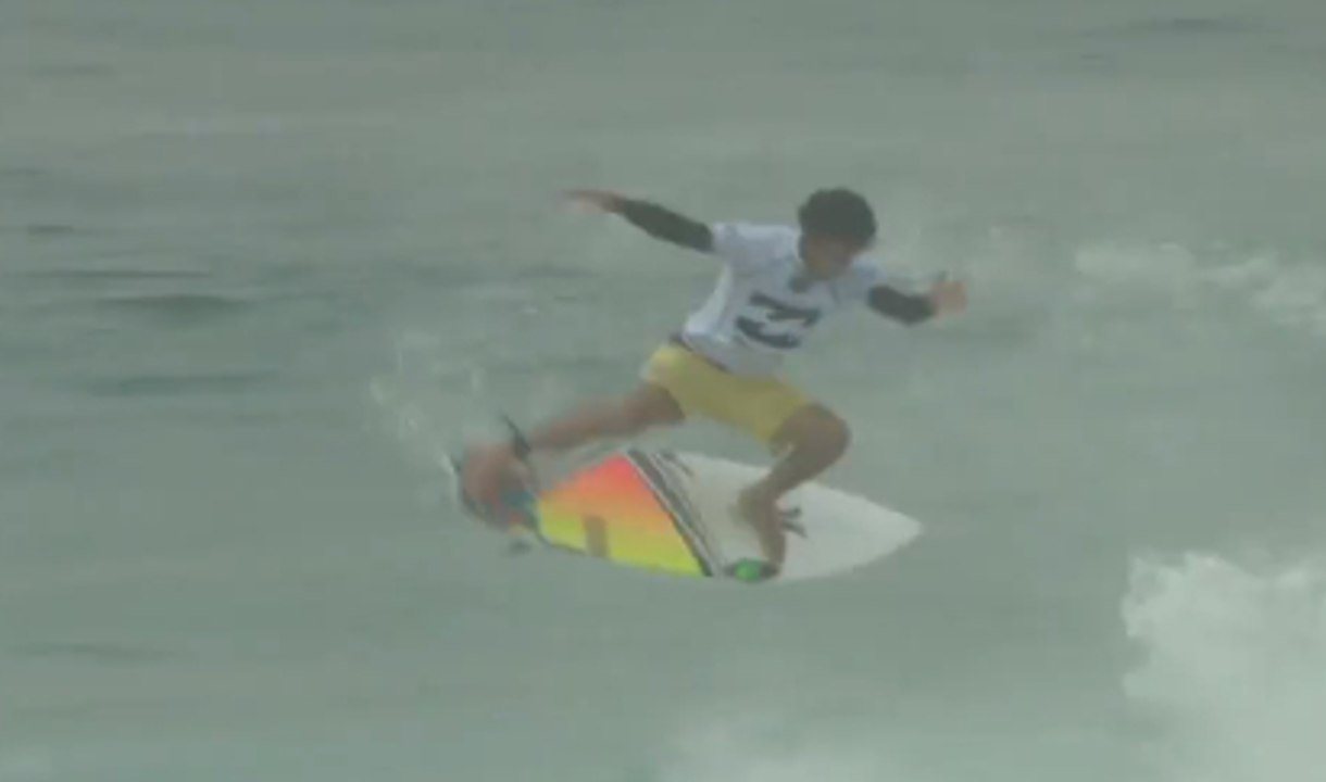 Copy of Filipe Toledo Launches Aerial Assault in Round 1 of Billabong Rio Pro