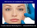 #1 SEO Services Consultants for Plastic Surgeons in Dallas Texas