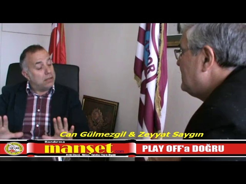 Play Off'a doğru