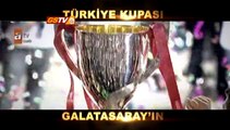 Türkiye Kupası Galatasaray'ın