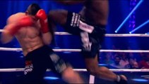 1 GECEDE 2 MUHTEŞEM YAYIN / GLORY 16 DENVER VE WBC UNVAN MAÇI KANALTÜRK'TE