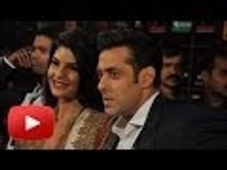 Salman Khan Turns Hindi Teacher For Jacqueline Fernandez !