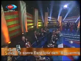 Alp Arslan - Dertliyim Ruhuma Hicranımı