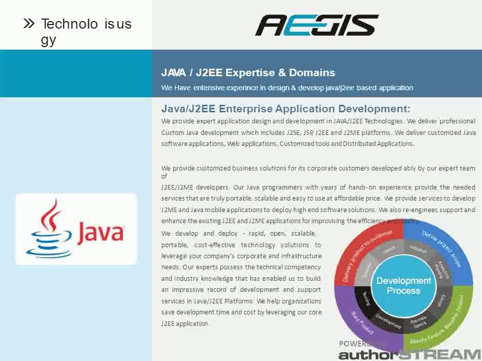 Software Development And Web Application Development And Designing Company