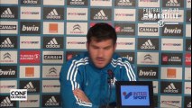 OM: Gignac et le départ d'Anigo