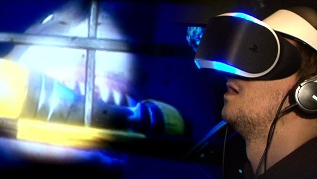 Project Morpheus sur PS4, nos impressions