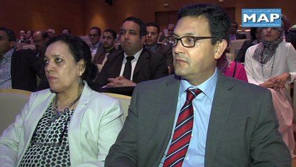 Séminaire à Rabat sur l'expérience Belge en énergies renouvelables