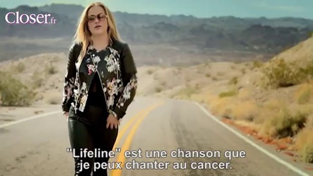 Interview : Anastacia nous parle des chansons Lifeline, Stay et de son cancer