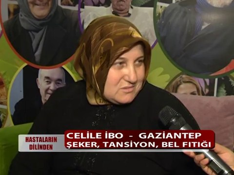 ŞEKER,TANSİYON,BEL FITIĞI HASTALIĞI VARDI ŞİFALI BİTKİLERİ KULLANDI