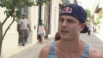 Red Bull Cliff Diving World Series 2014 – Teaser Clip – Cuba, Havana