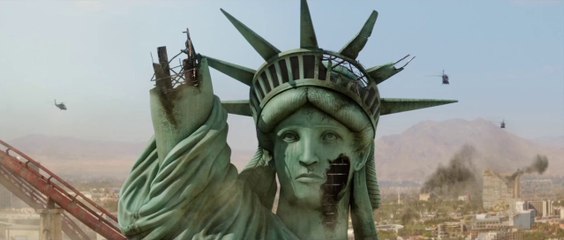 GODZILLA EN 3D - Bande-annonce2 VO