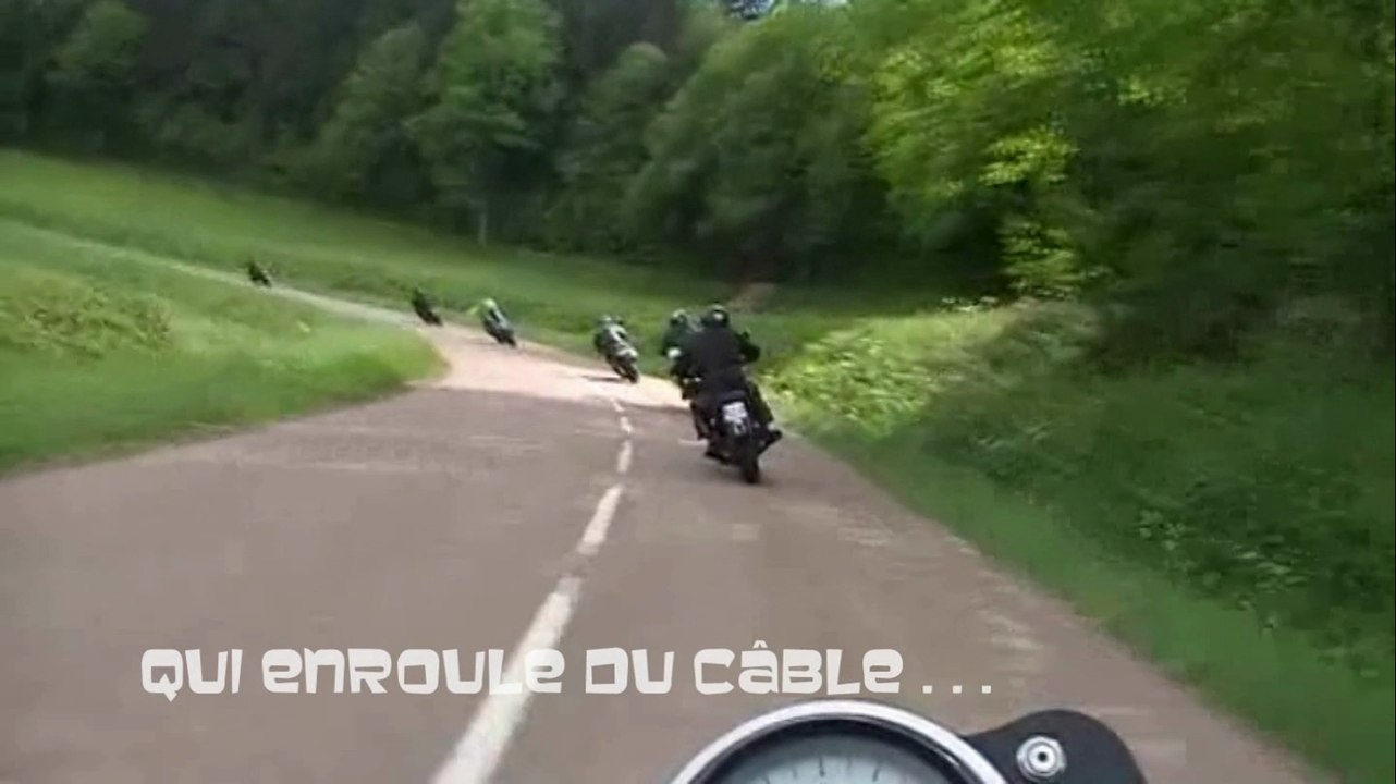 Bande annonce club moto