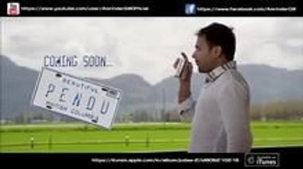 Pendu (Teser) Amrinder Gill Feat. Young Fateh Full Song Coming Soon 2014 HD