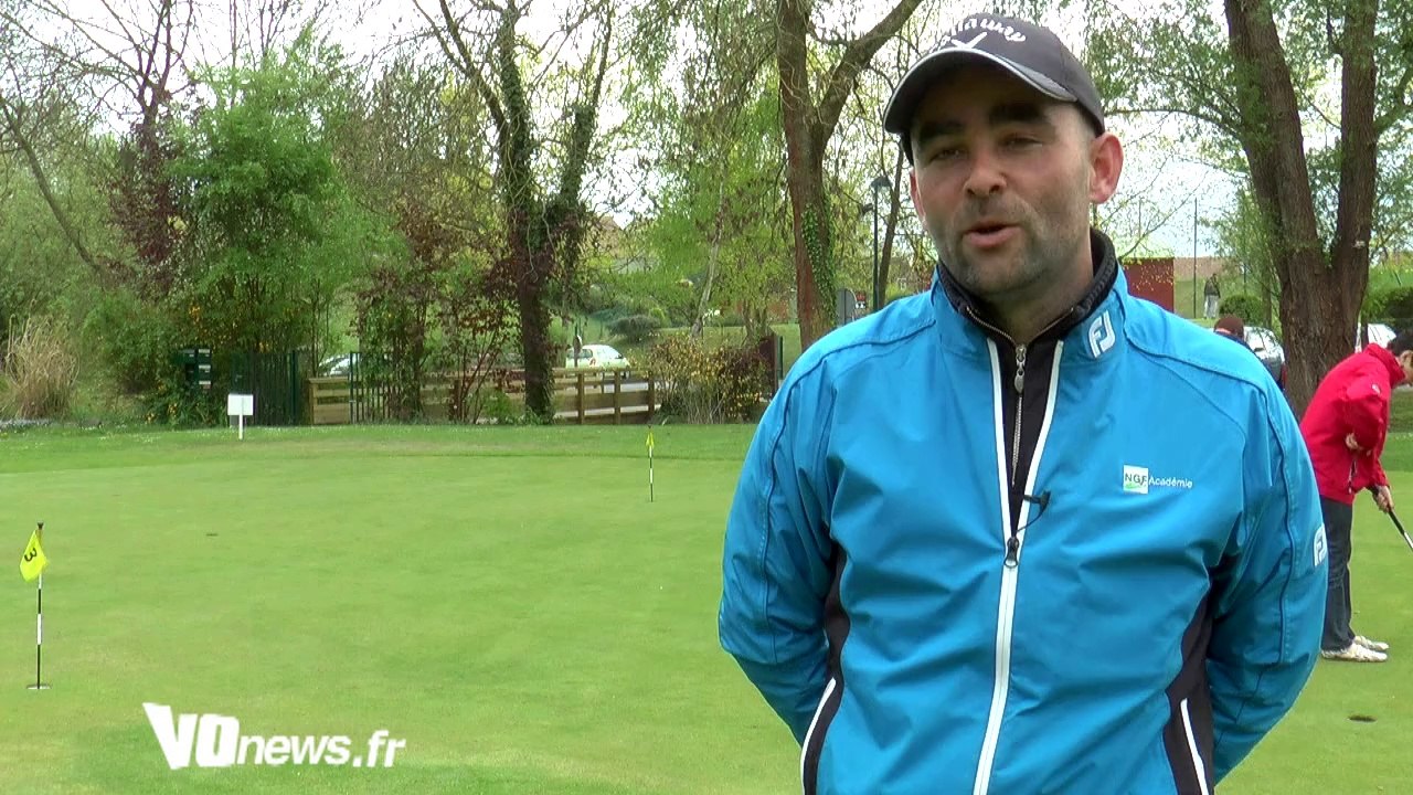 Democratisation du golf