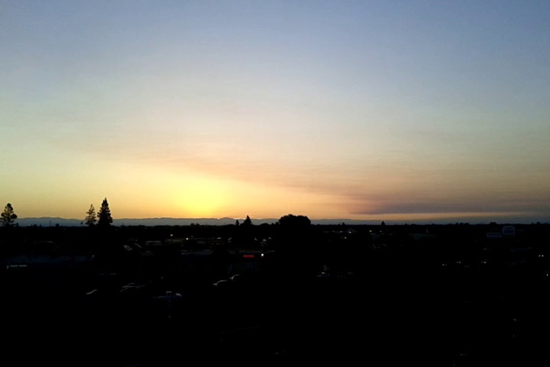polymathmarketer and a morning sunrise 3
