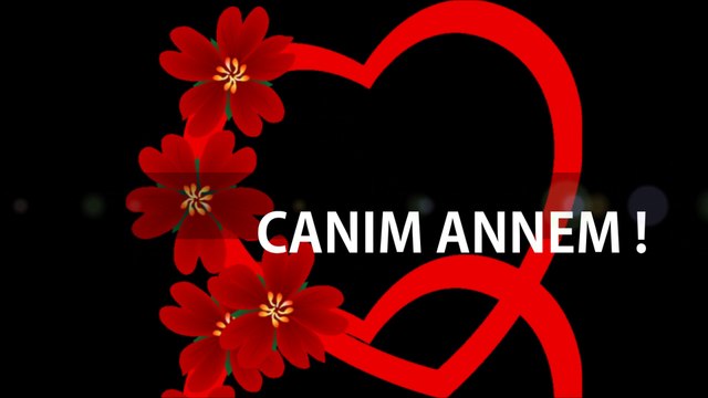 Anneler Günü Video Slayt Animasyon-Anneler Gününne Özel