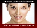 #1 SEO Services Consultants for Plastic Surgeons in Los Angelas Ca