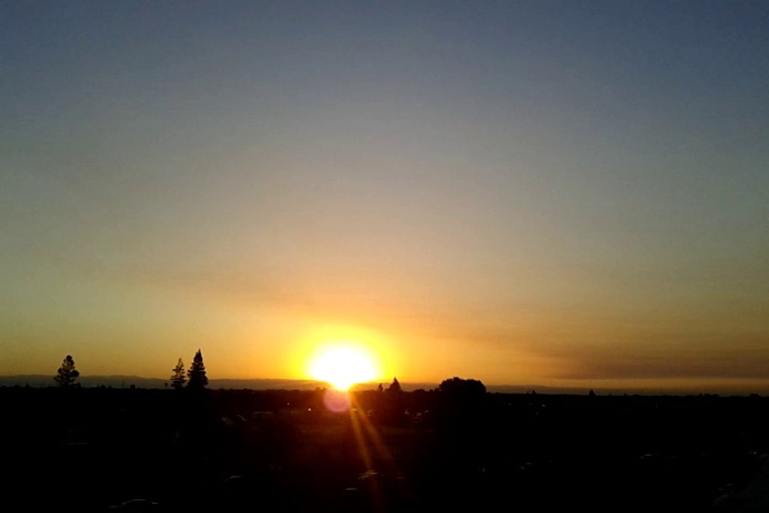 polymathmarketer and a morning sunrise  5