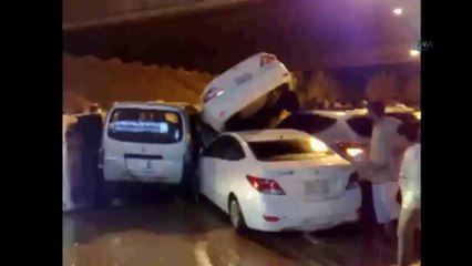 Mekke seller altında FM HABER